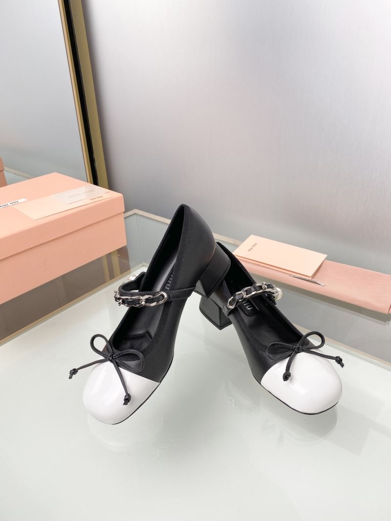 Miu Miu High Heels